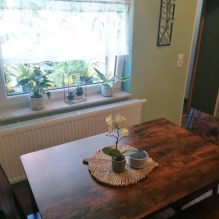 Holiday home Bergwitzer Traumhaus