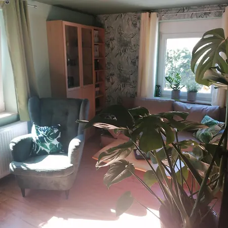 بيت للعطل Bergwitzer Traumhaus Kemberg