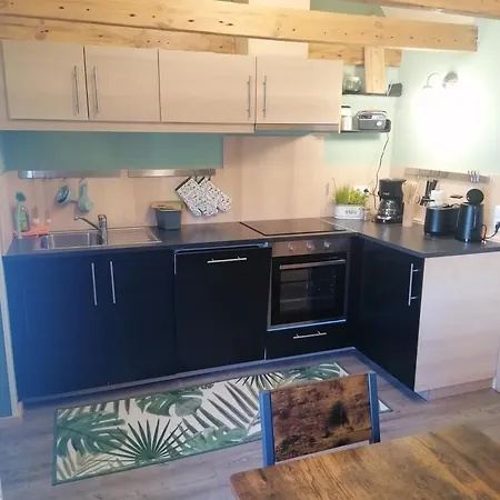 بيت للعطل Bergwitzer Traumhaus