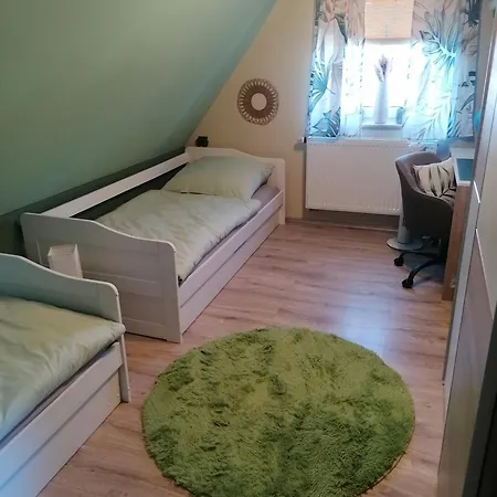 Bergwitzer Traumhaus * Kemberg