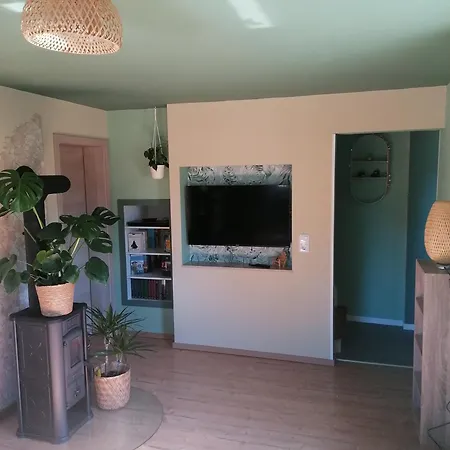 بيت للعطل Bergwitzer Traumhaus *