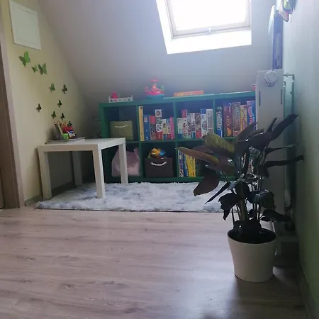 بيت للعطل Bergwitzer Traumhaus