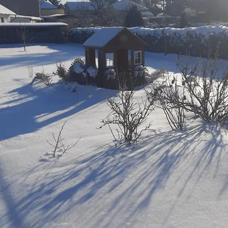 Bergwitzer Traumhaus Holiday home