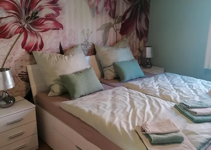 Сasa de vacaciones Bergwitzer Traumhaus Kemberg