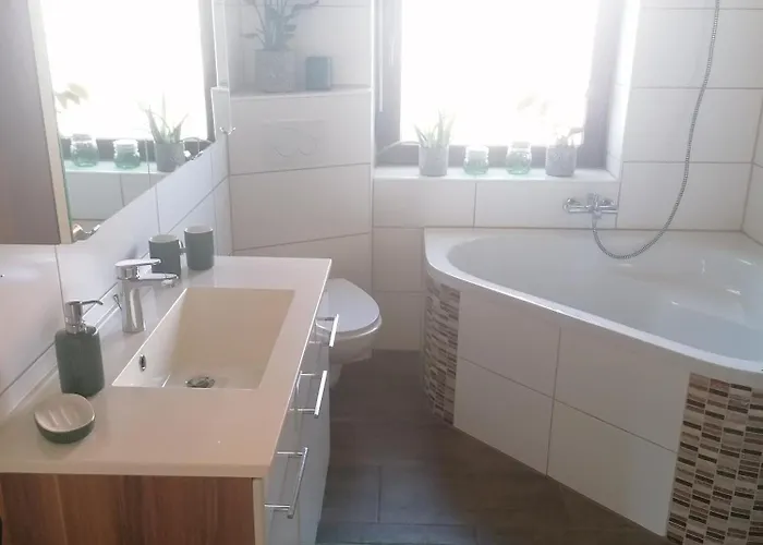 Bergwitzer Traumhaus Дом отдыха Kemberg