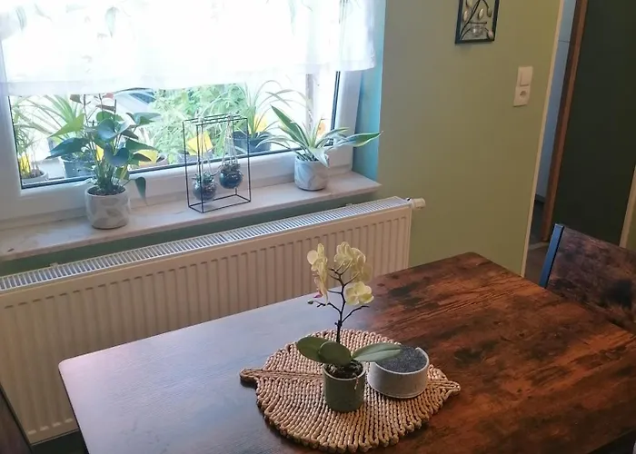 Дом отдыха Bergwitzer Traumhaus