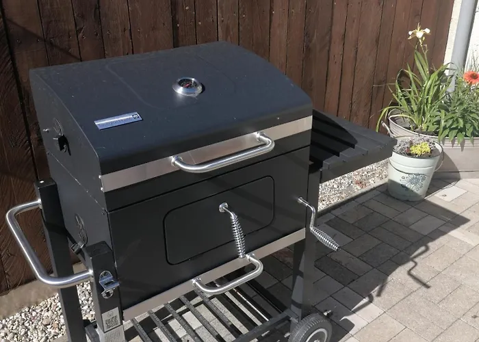 Bergwitzer Traumhaus Сasa de vacaciones