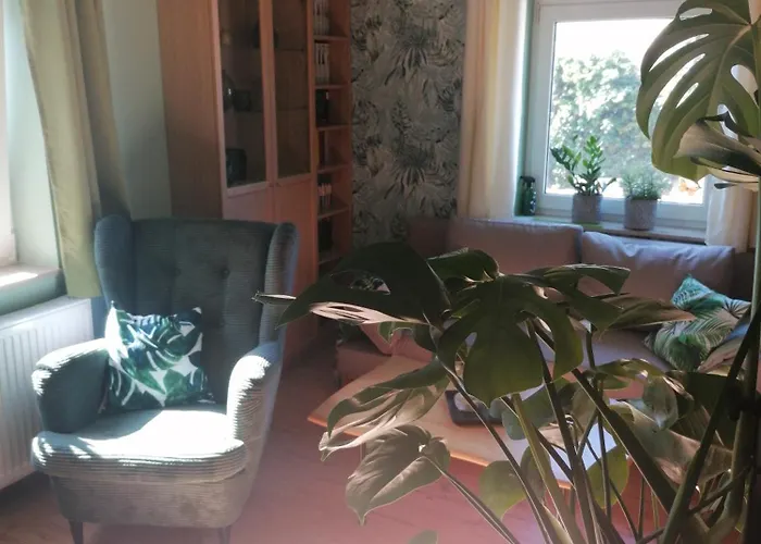 Сasa de vacaciones Bergwitzer Traumhaus Kemberg