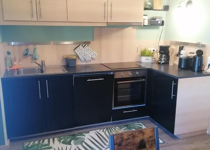 Сasa de vacaciones Bergwitzer Traumhaus