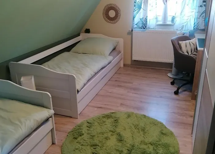 Bergwitzer Traumhaus * Kemberg