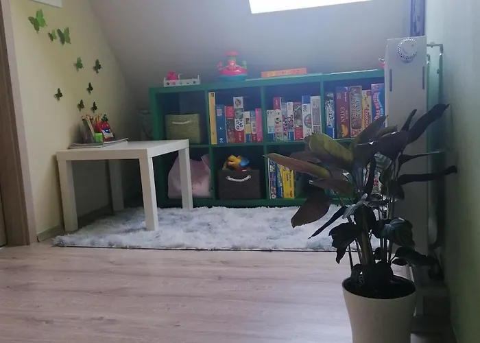 Сasa de vacaciones Bergwitzer Traumhaus