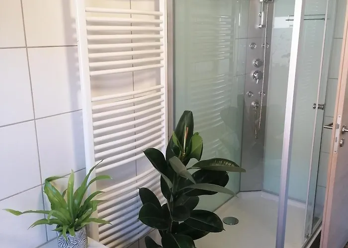 Bergwitzer Traumhaus Сasa de vacaciones