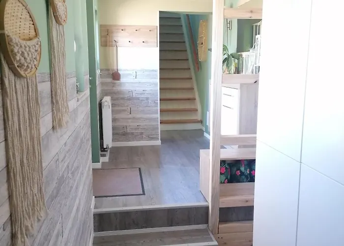 Bergwitzer Traumhaus Дом отдыха *